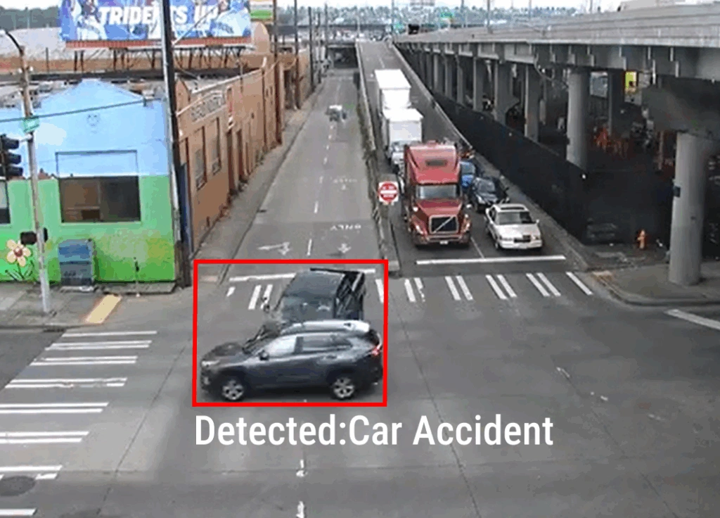 Car Accident Video Dataset