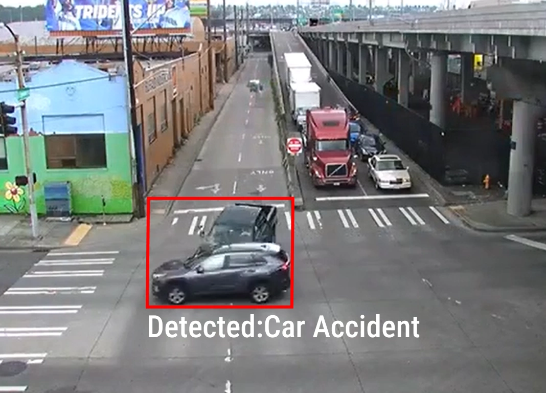 Car Accident Video Dataset