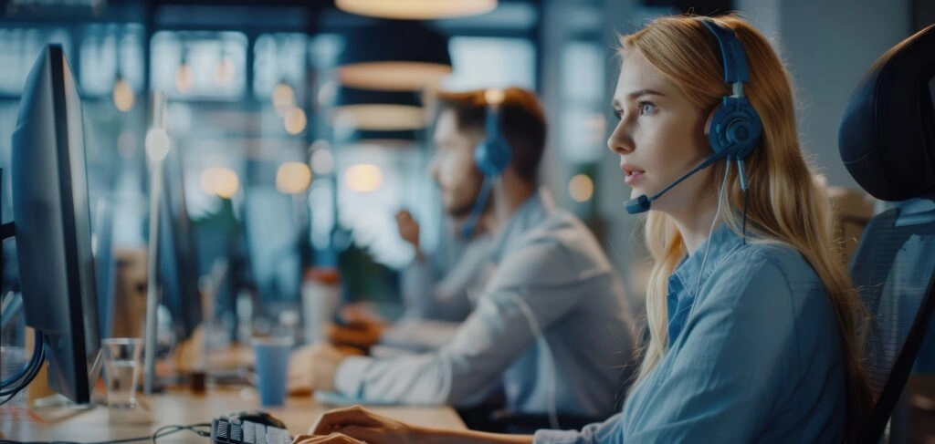 customer service dataset