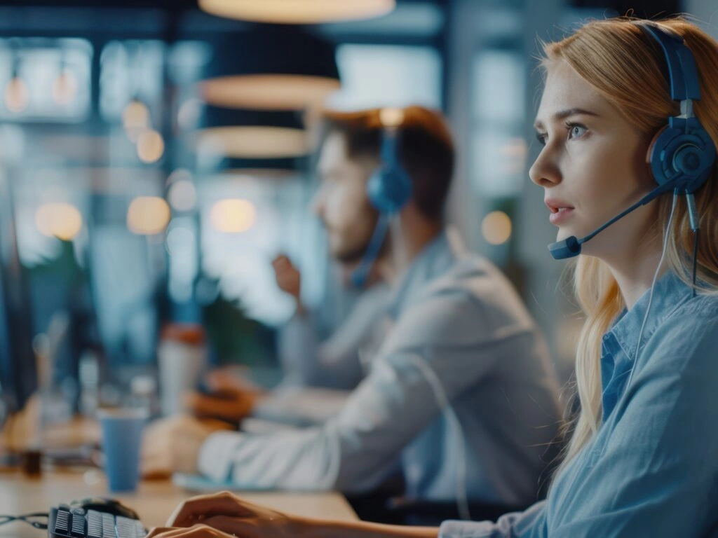 customer service dataset