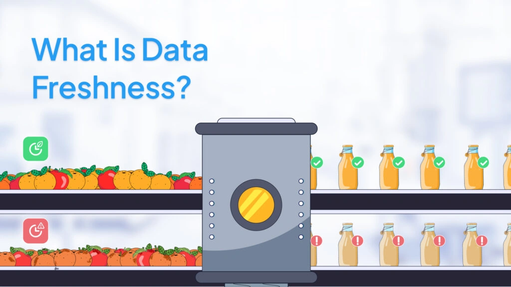 data freshness