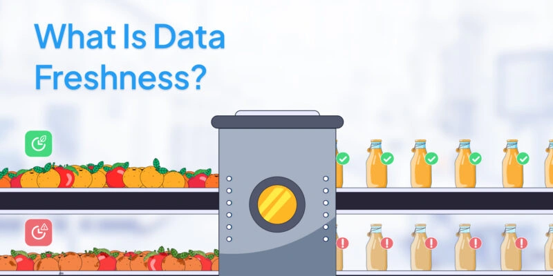 data freshness