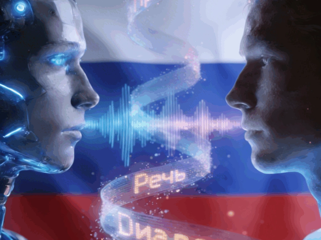 Human-Robot Conversation Dataset (Russian)