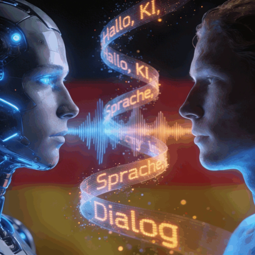 human robot dialogue german