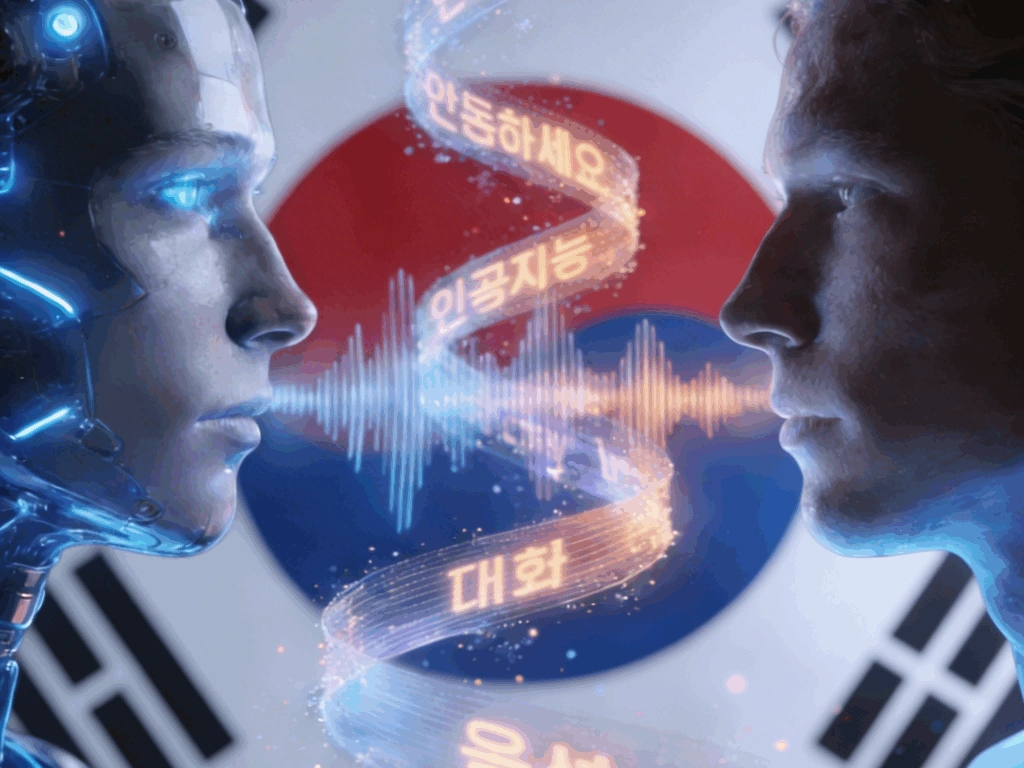 Human-Robot Conversation Dataset (Korean)
