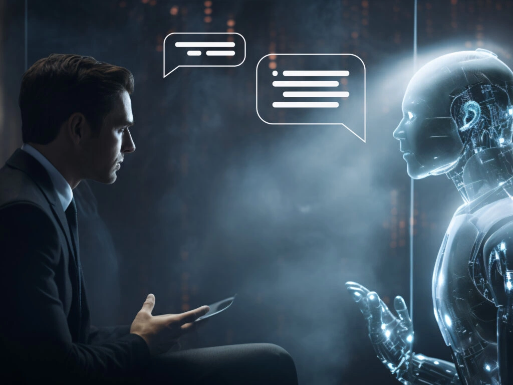 Human-Robot Conversation Dataset (Korean)