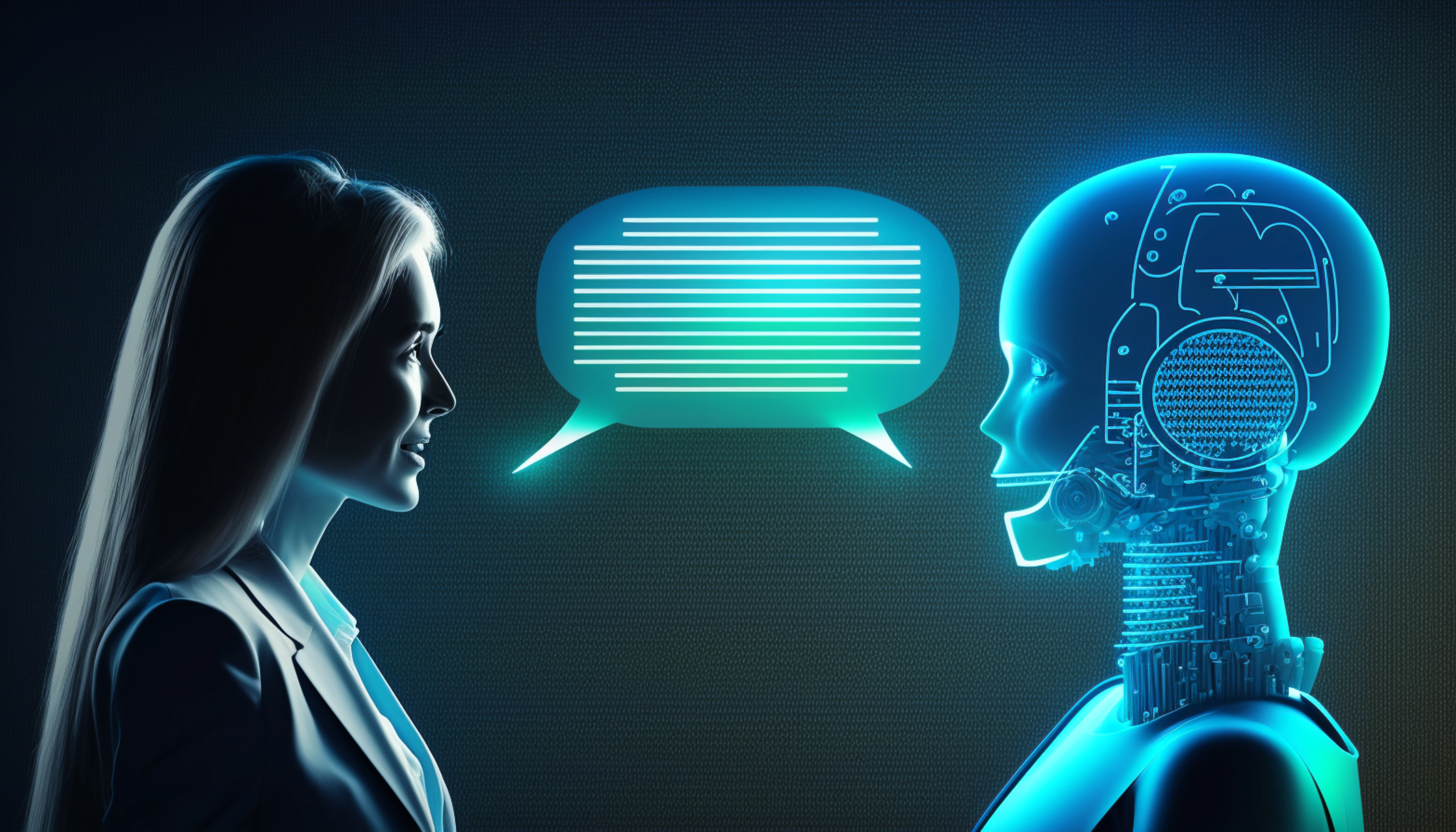 Human-Robot Conversation Dataset (Russian)