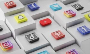Social media platforms