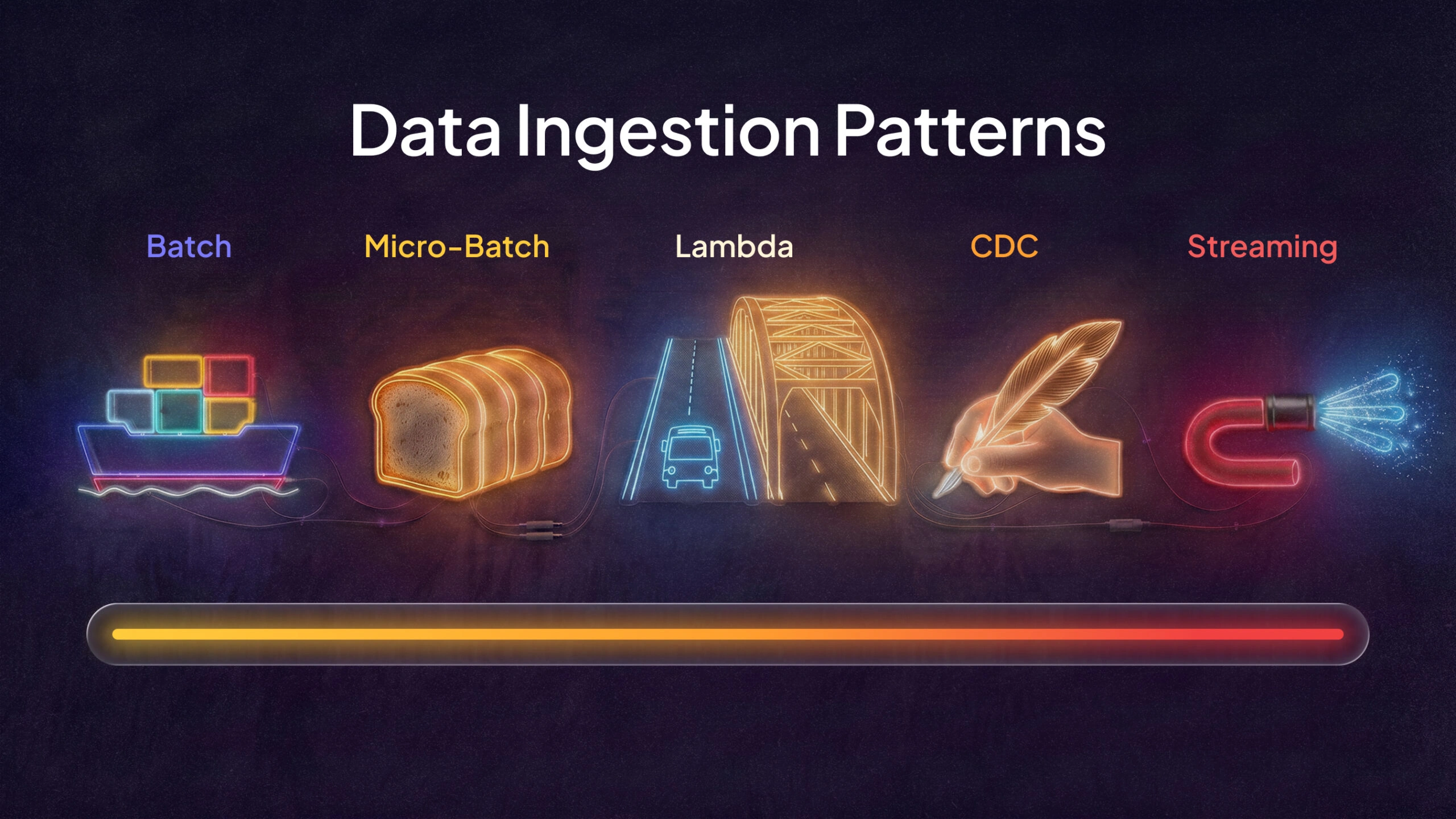 Data Ingestion Patterns