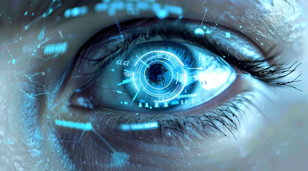 Human Iris Images Dataset