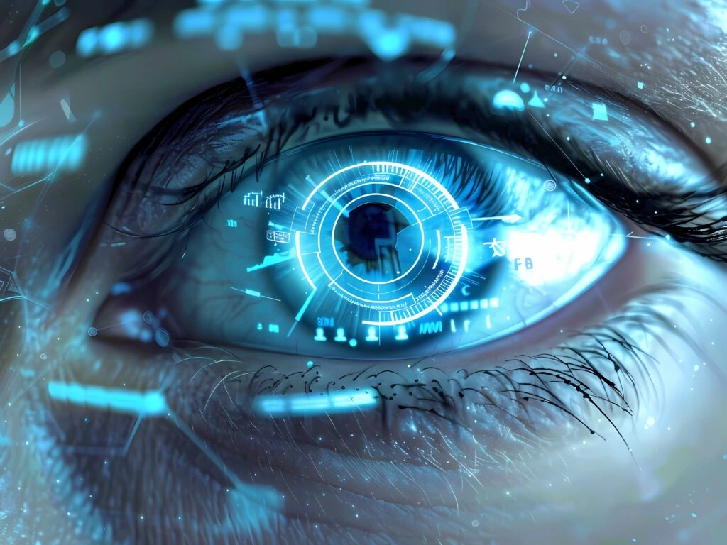 Human Iris Images Dataset