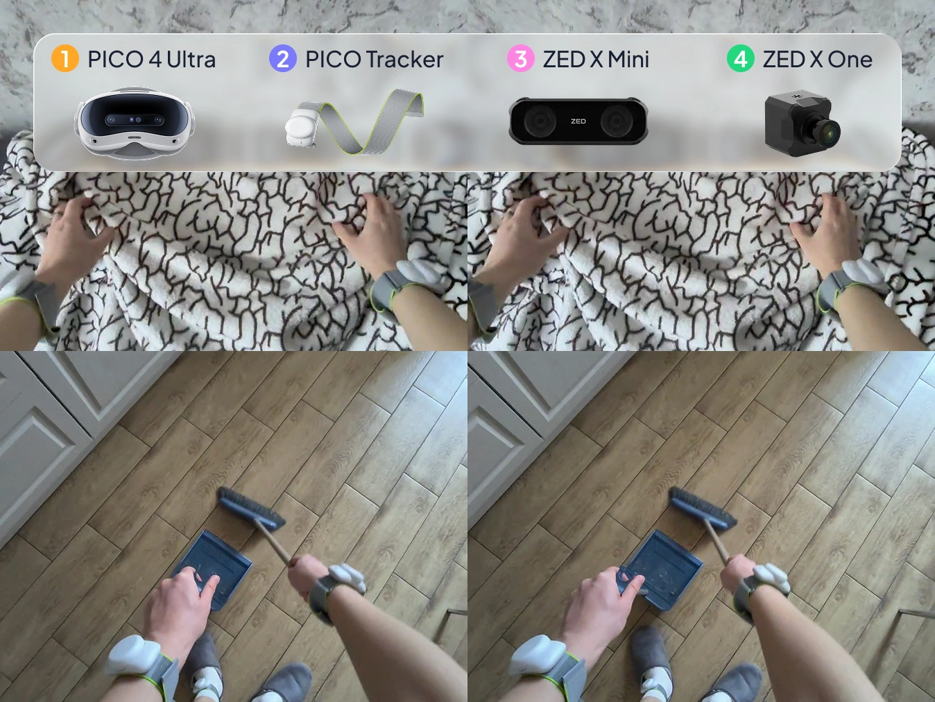 egocentric video dataset