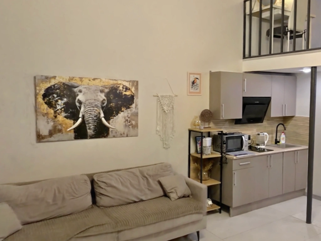 3d residential scans dataset