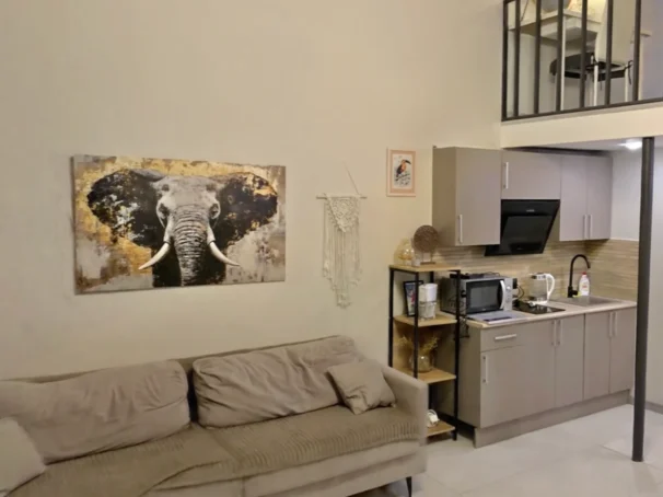 3d residential scans dataset