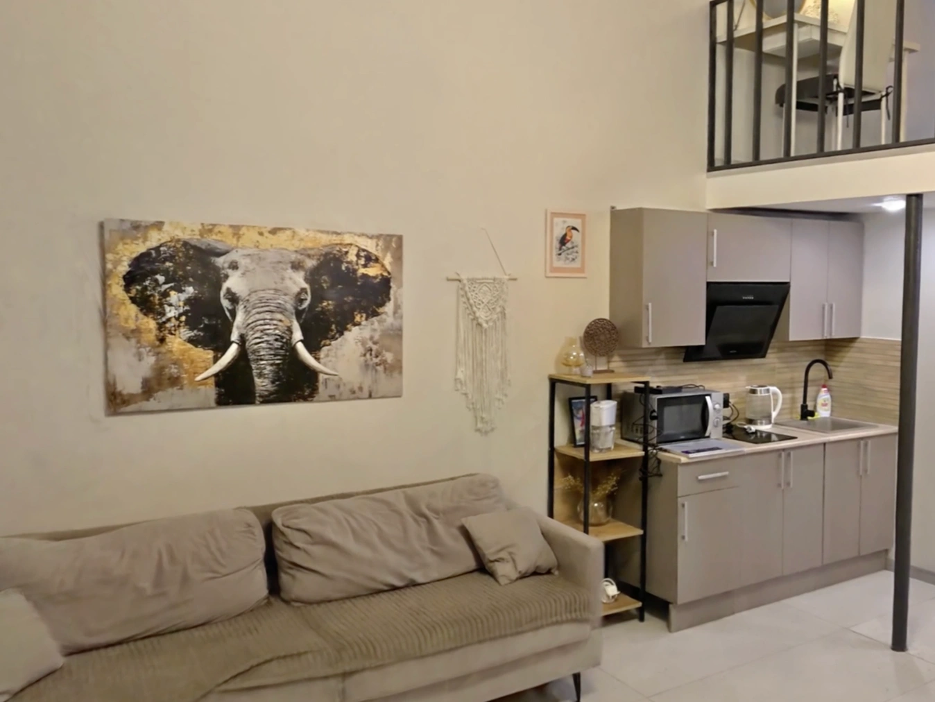 3d residential scans dataset