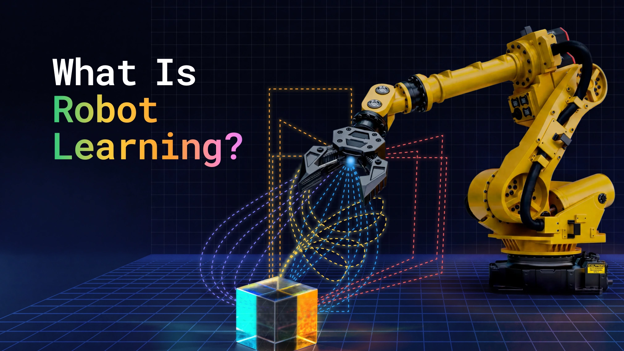 What Is Robot Learning? A Complete Guide