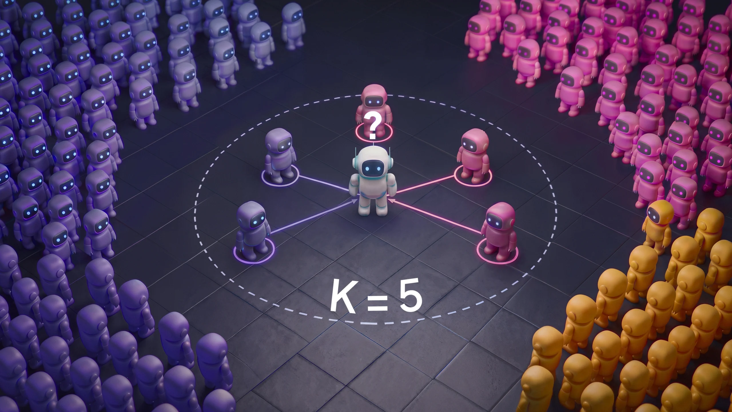 KNN Algorithm. Master the K-Nearest Neighbors Method with Expert Techniques