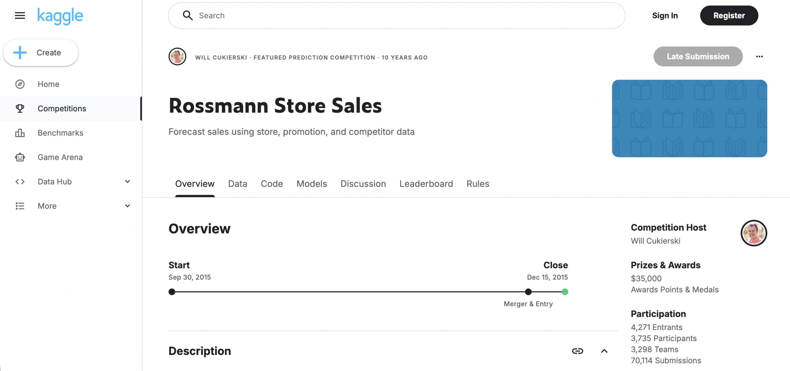 Rossmann Store Sales