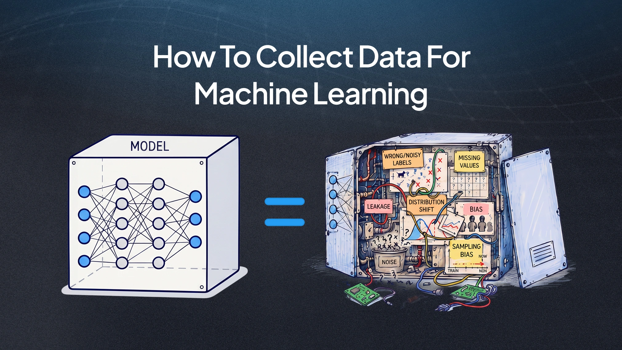 How to Collect Data for Machine Learning: A Practical Guide for ML Teams