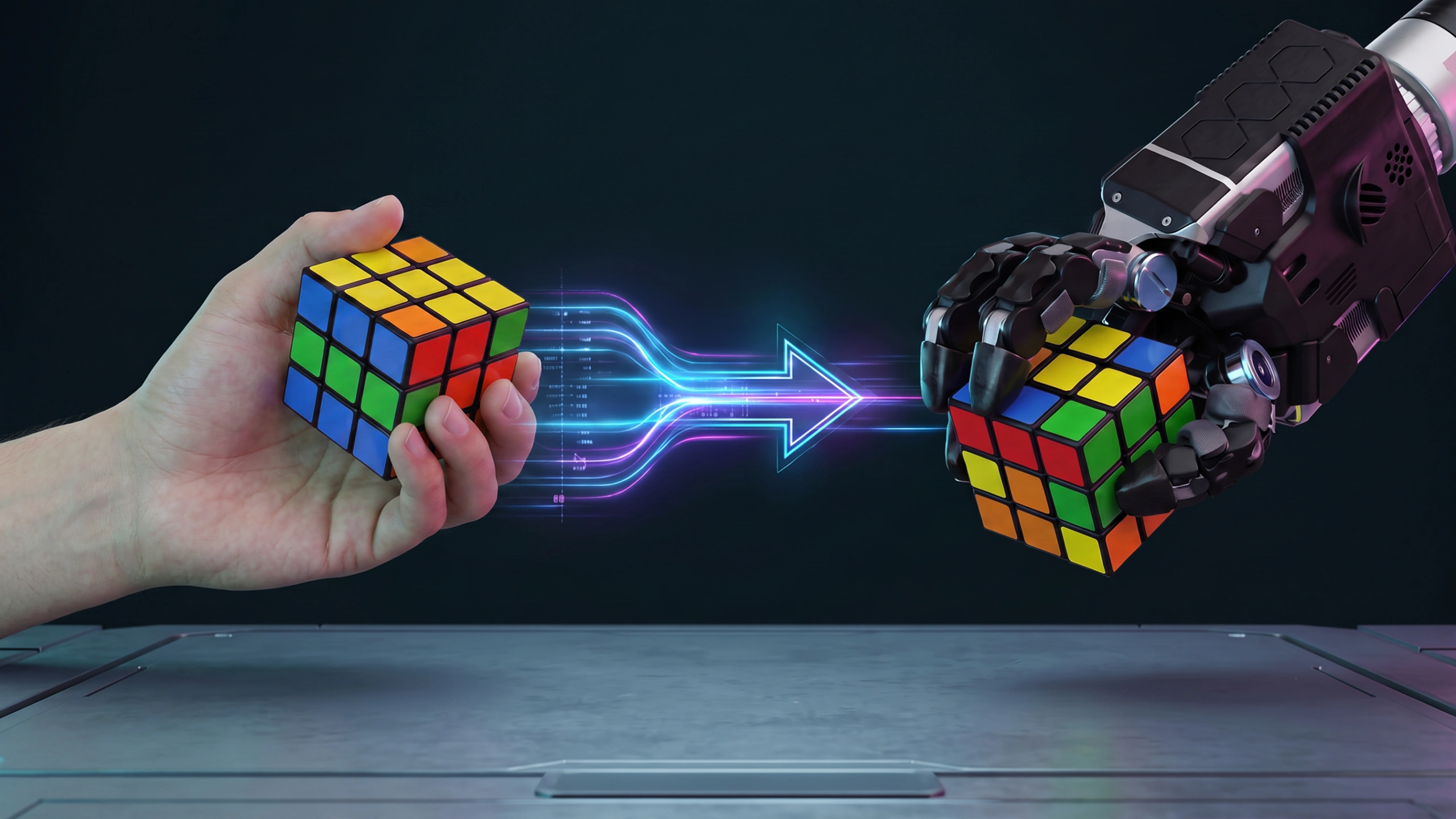 Robot Arm Training: A Complete Guide