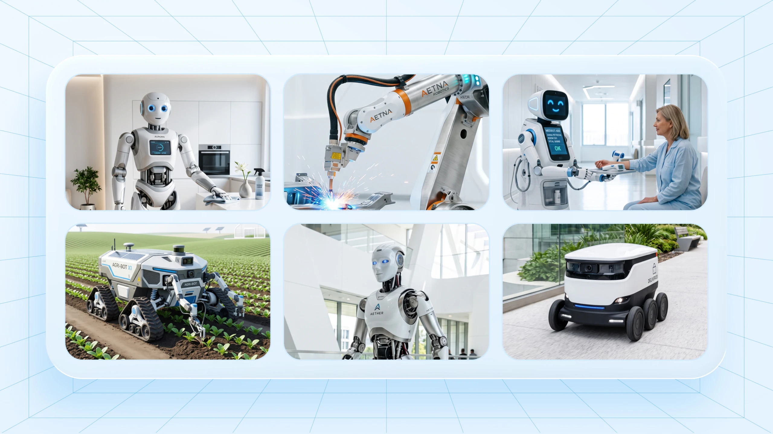 Robot Types: A Complete Classification Guide