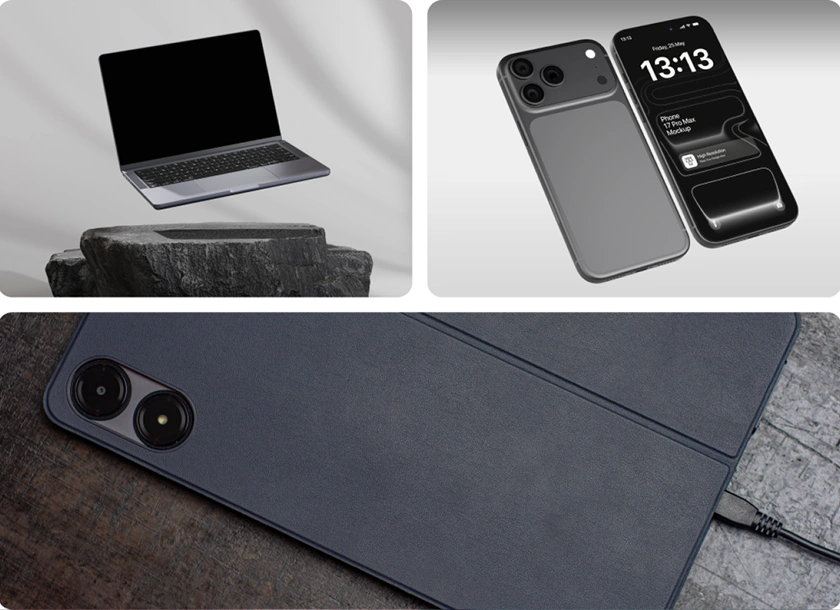 Capture devices