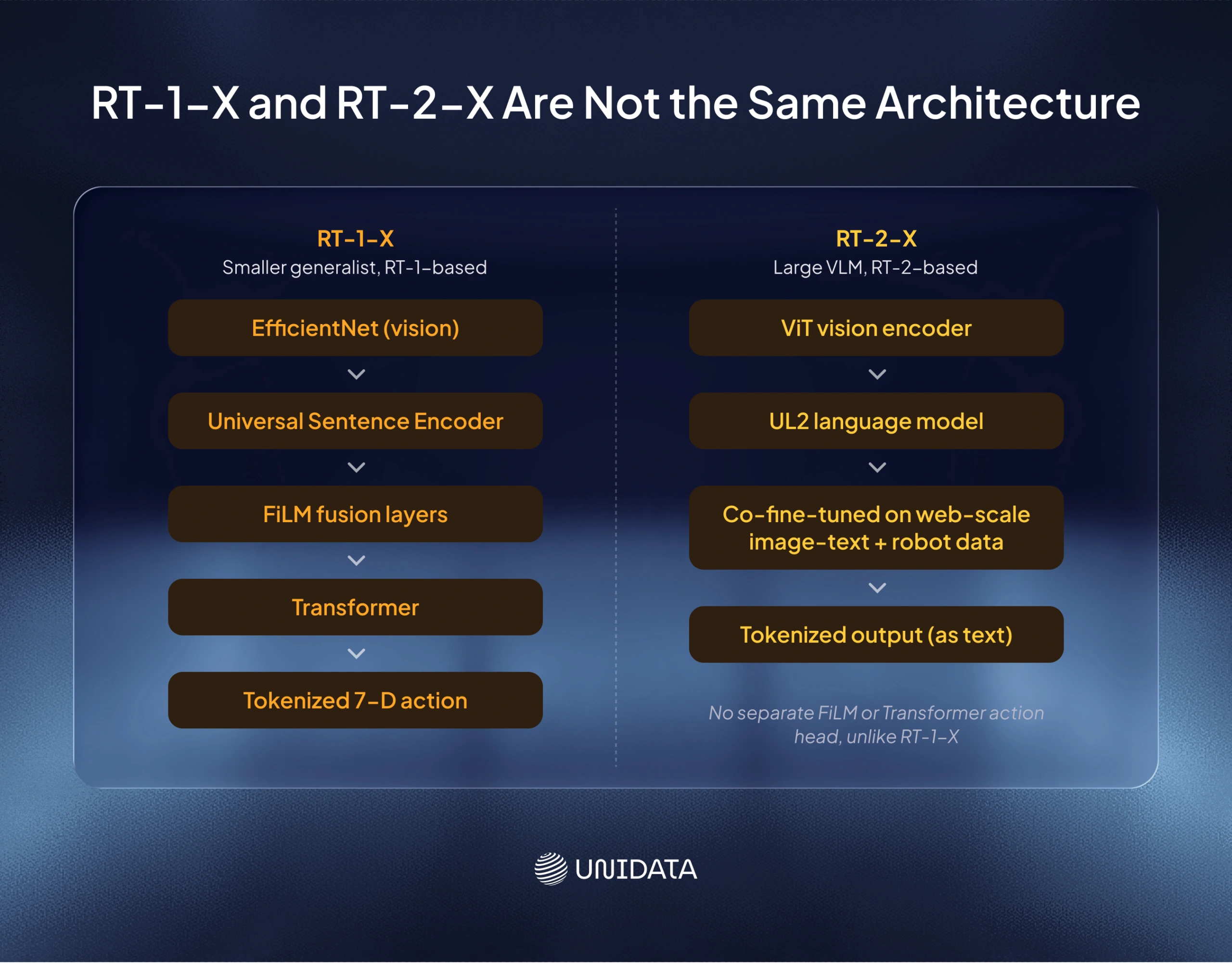 RT-X Models: Why This Dataset Matters