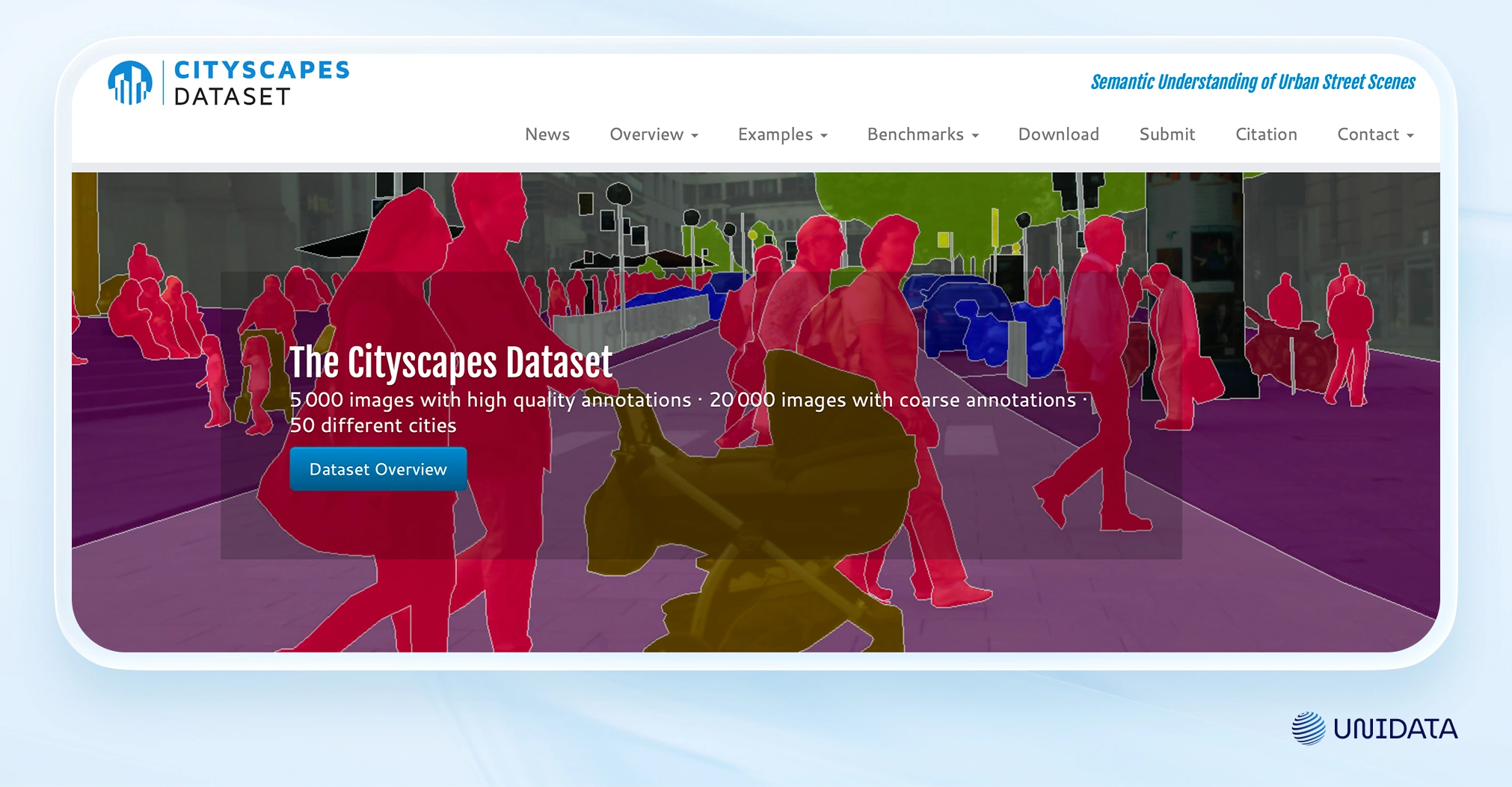 Cityscapes screenshot